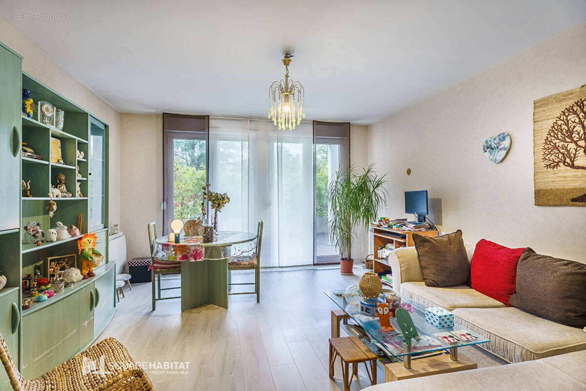 Appartement à LONGVIC