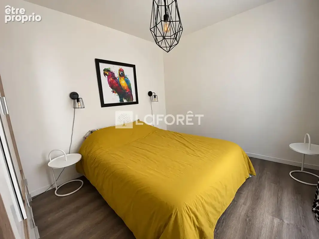 Appartement Le Havre 2 pièce(s) 48.5 m2 - photo 4