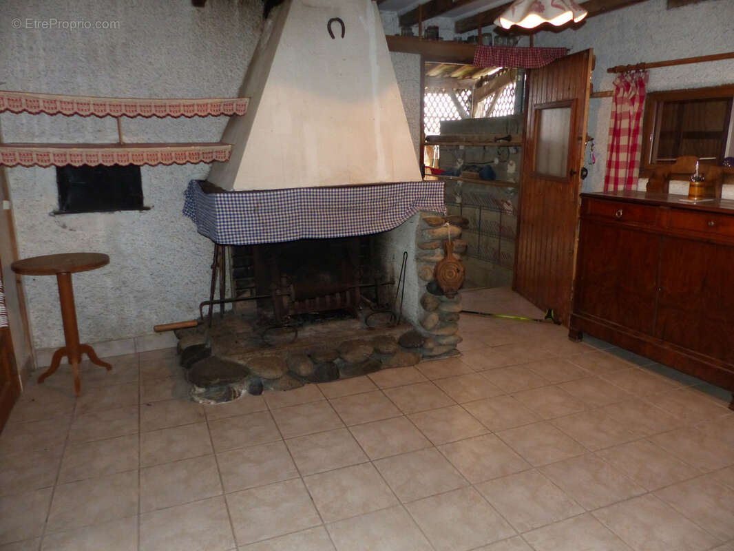 Maison à LA BARTHE-DE-NESTE