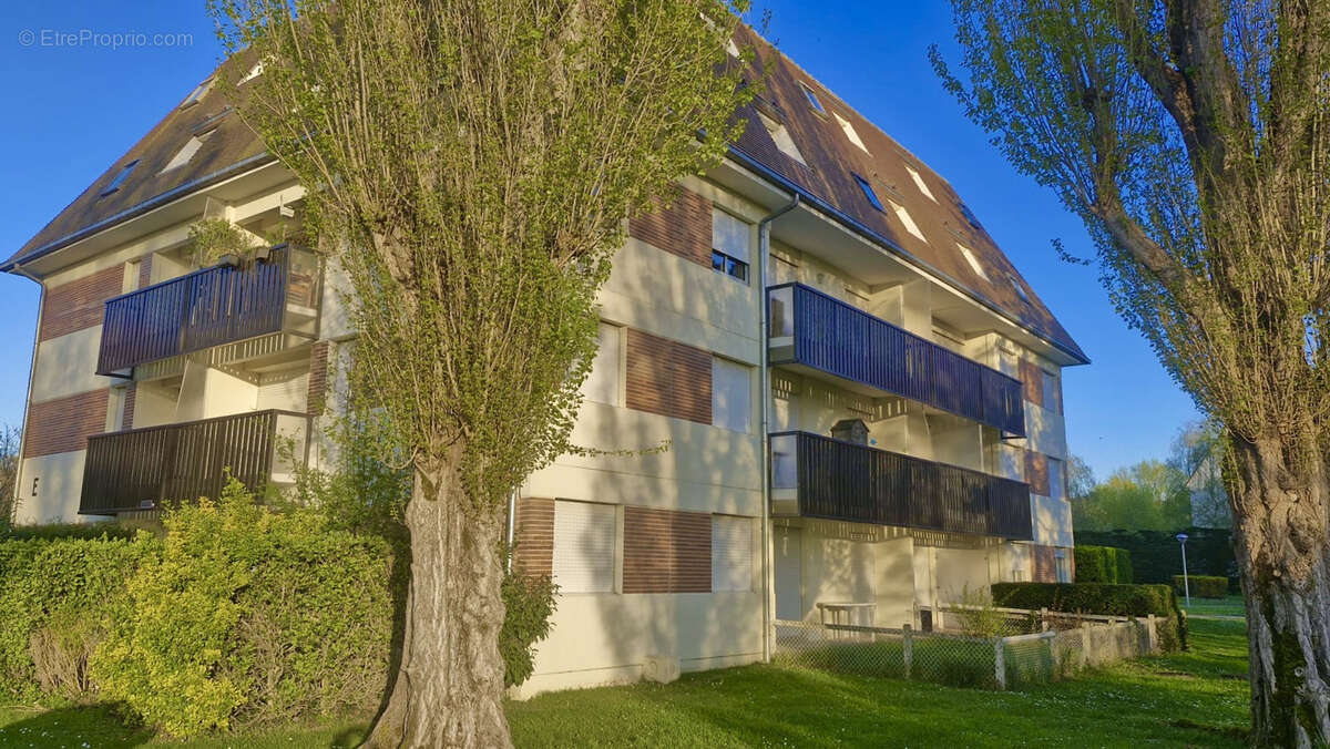 Appartement à VILLERS-SUR-MER