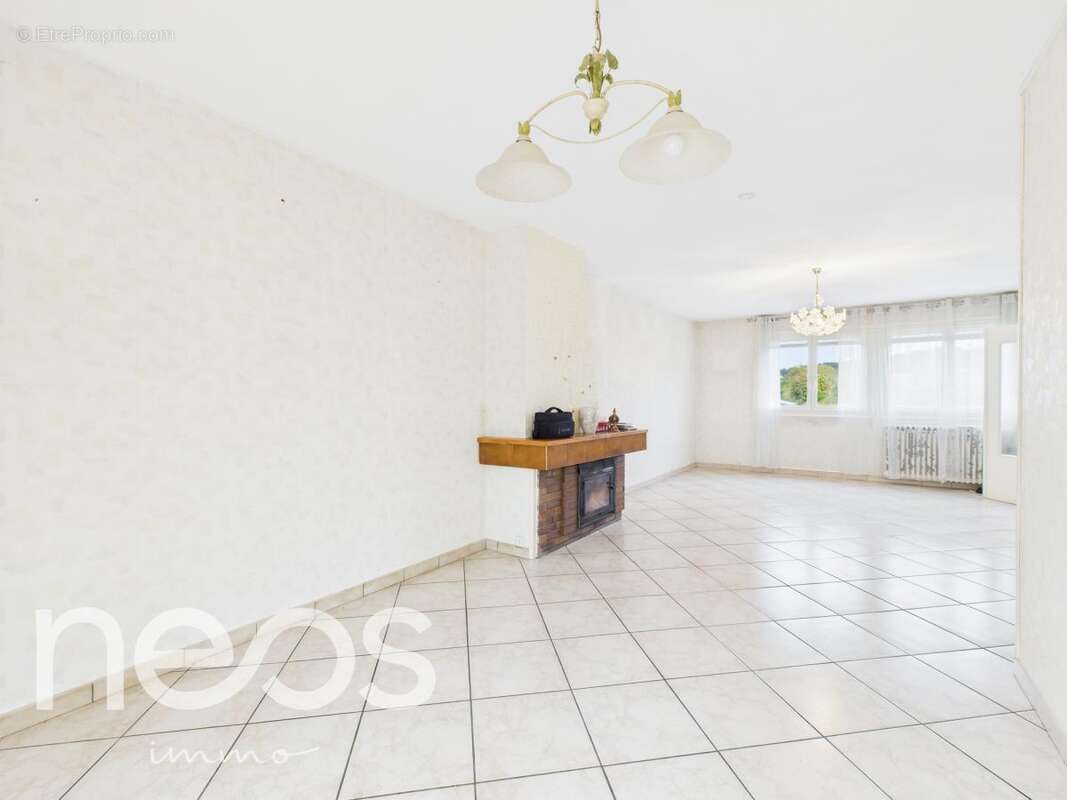 Maison à MARSANNAY-LA-COTE