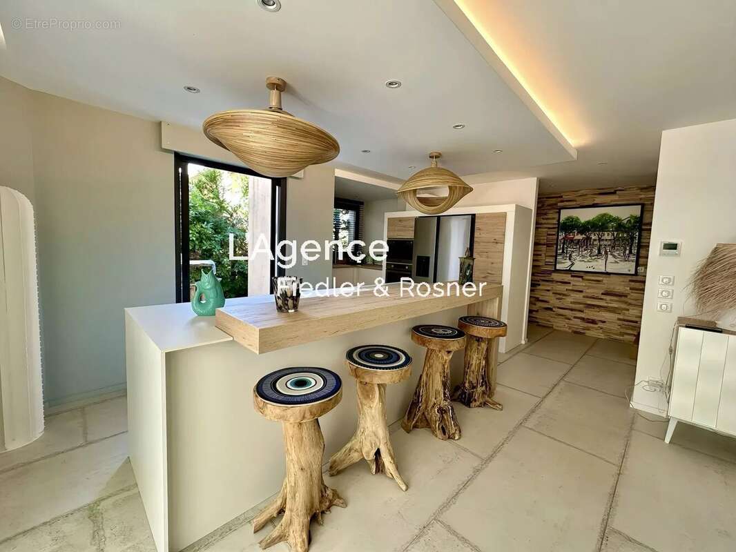 Maison à SAINT-TROPEZ