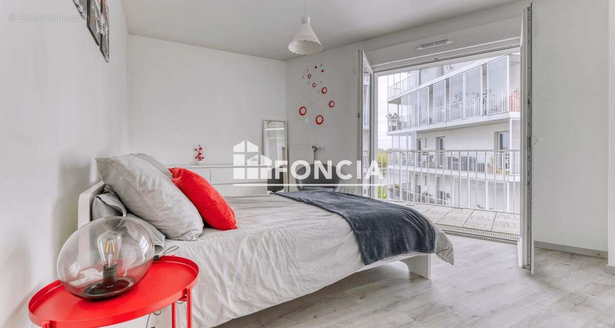 Appartement à CLICHY