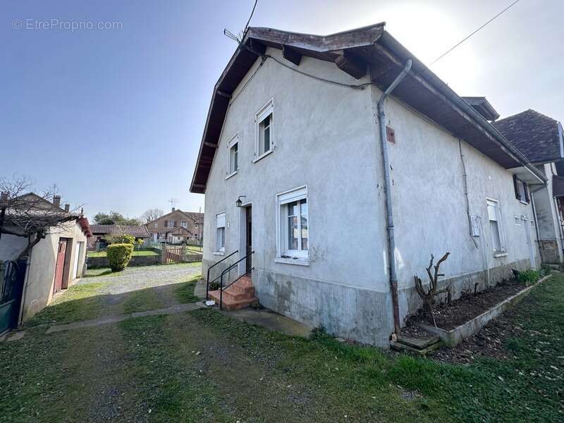 Maison à DIGOIN