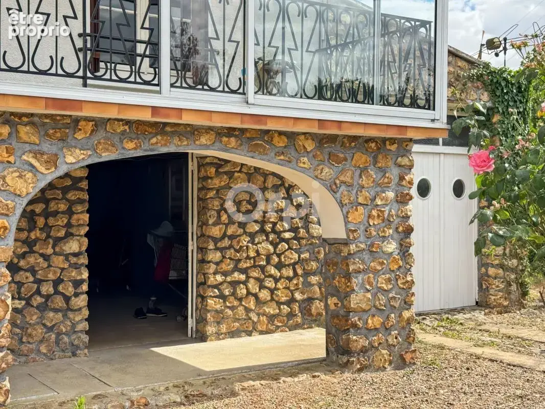 Grosley-sur-risle – maison de plain-pied avec sous-sol total - photo 14