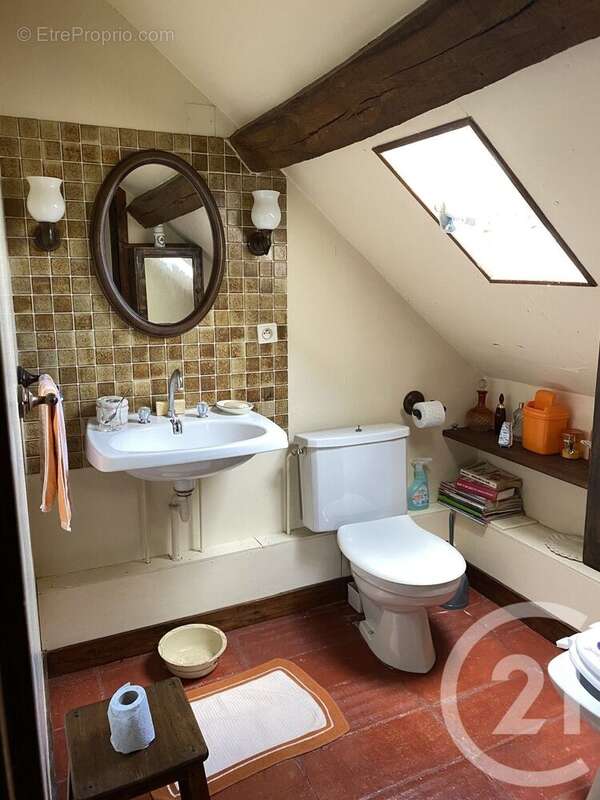 Maison à SAINTE-GEMME-EN-SANCERROIS