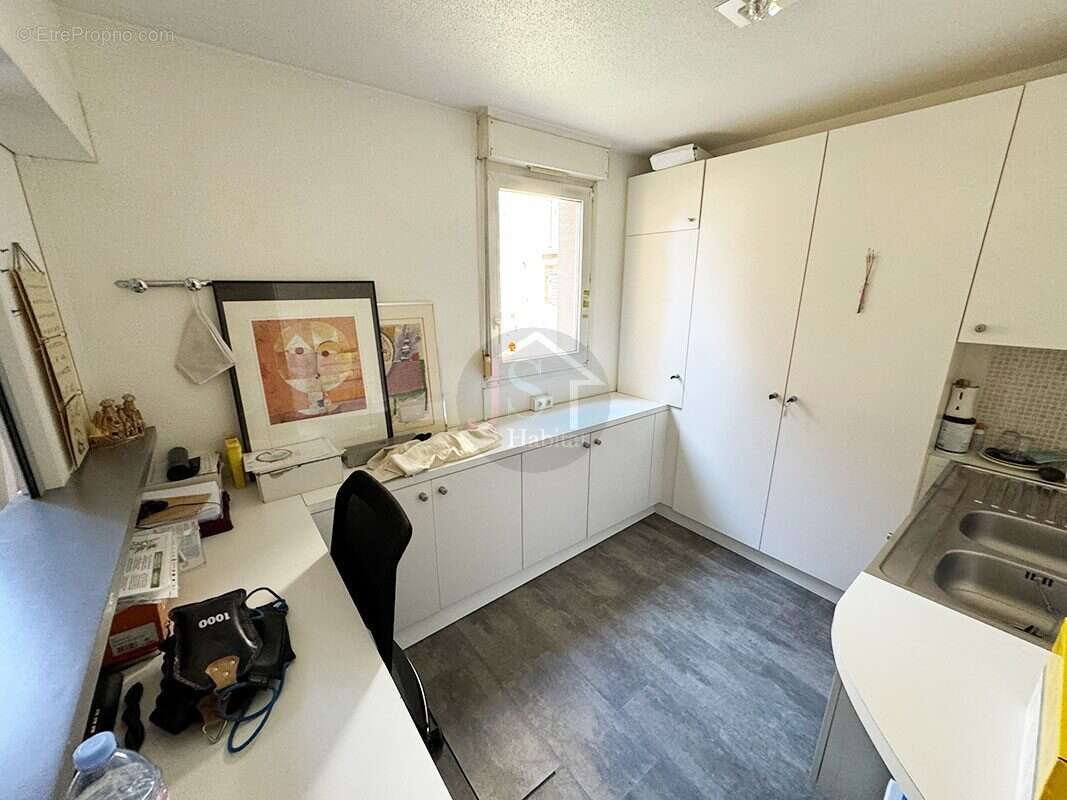 Appartement à SCHILTIGHEIM