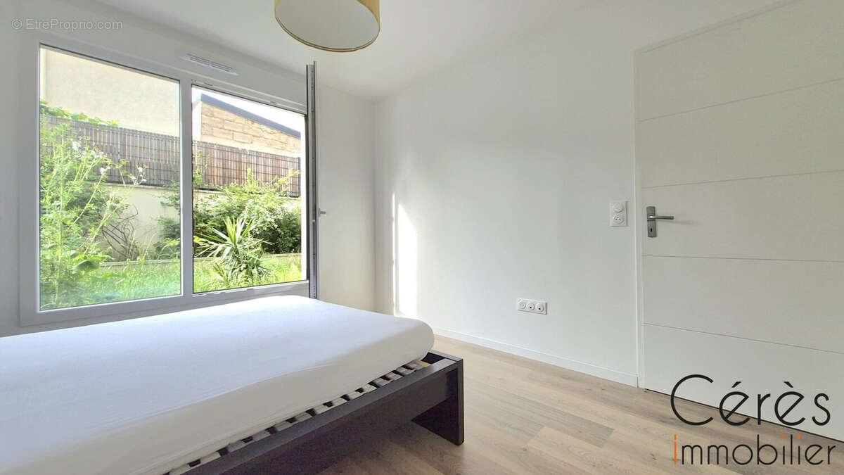 Appartement à ROMAINVILLE