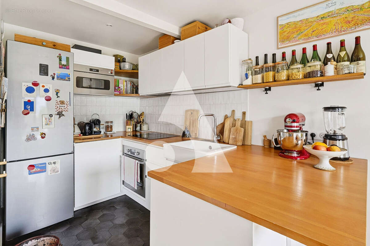 Appartement à SAINT-OUEN