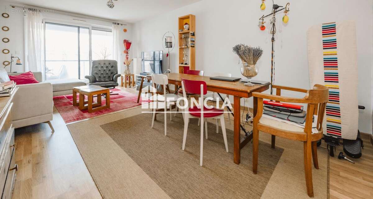 Appartement à RENNES
