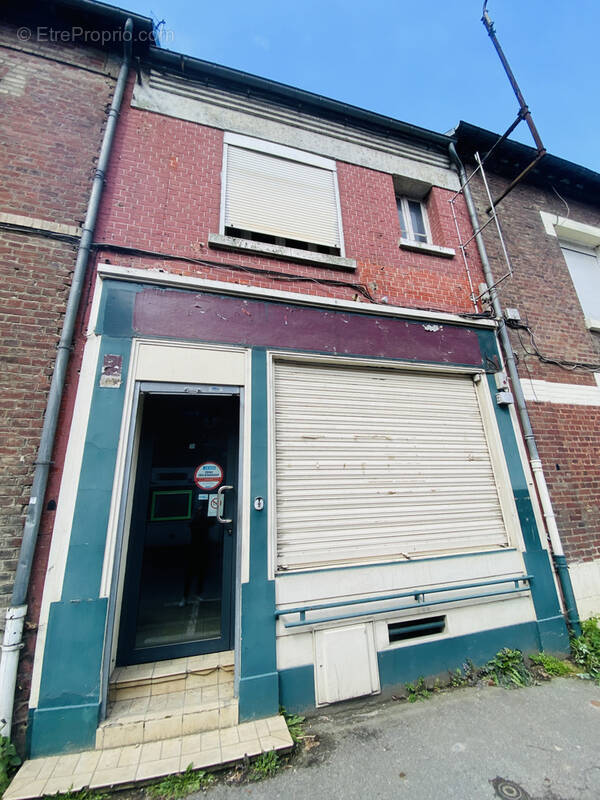 Appartement à ROYE