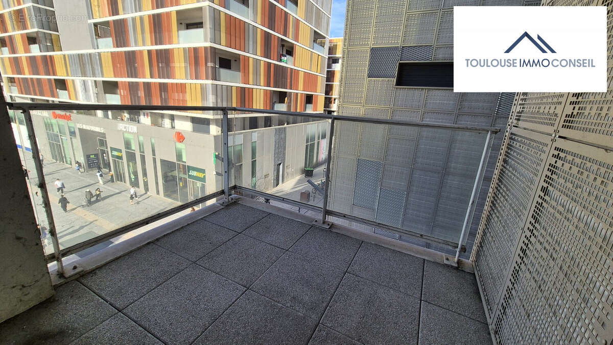 Appartement à TOULOUSE