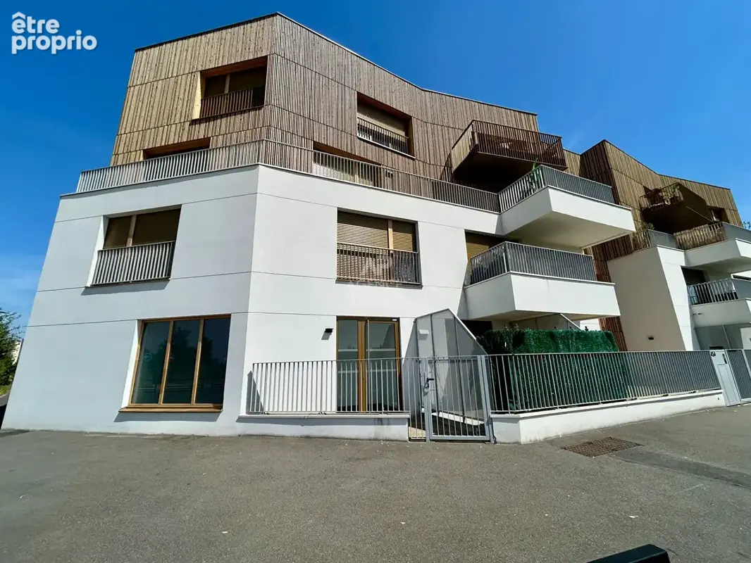 Appartement Carrières-sous-poissy 3 pièce(s) 69 m2 - photo 9