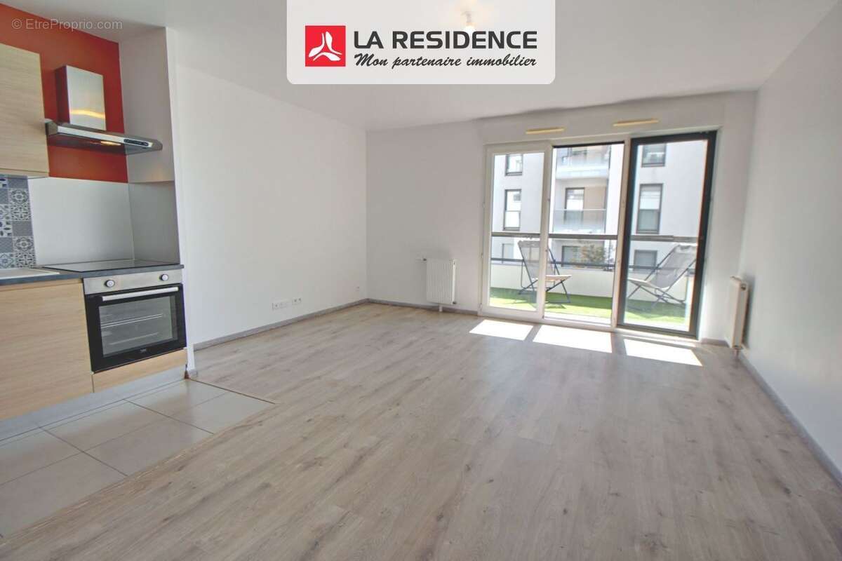 Appartement à MANTES-LA-JOLIE