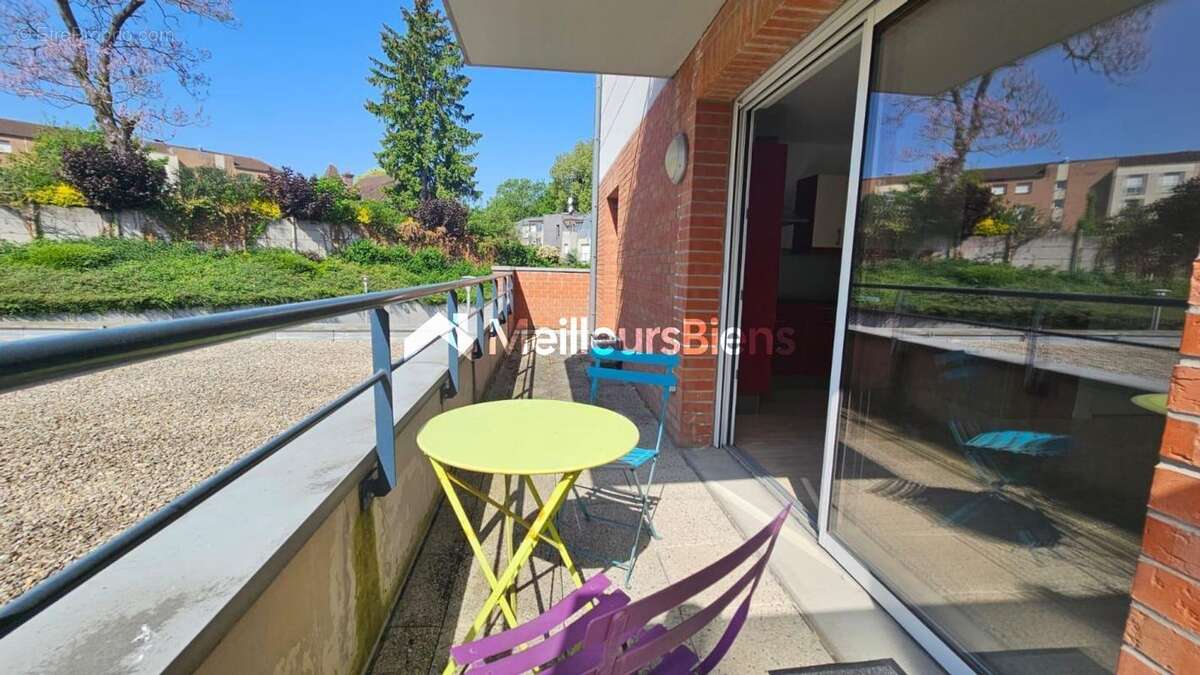 Appartement à VALENCIENNES