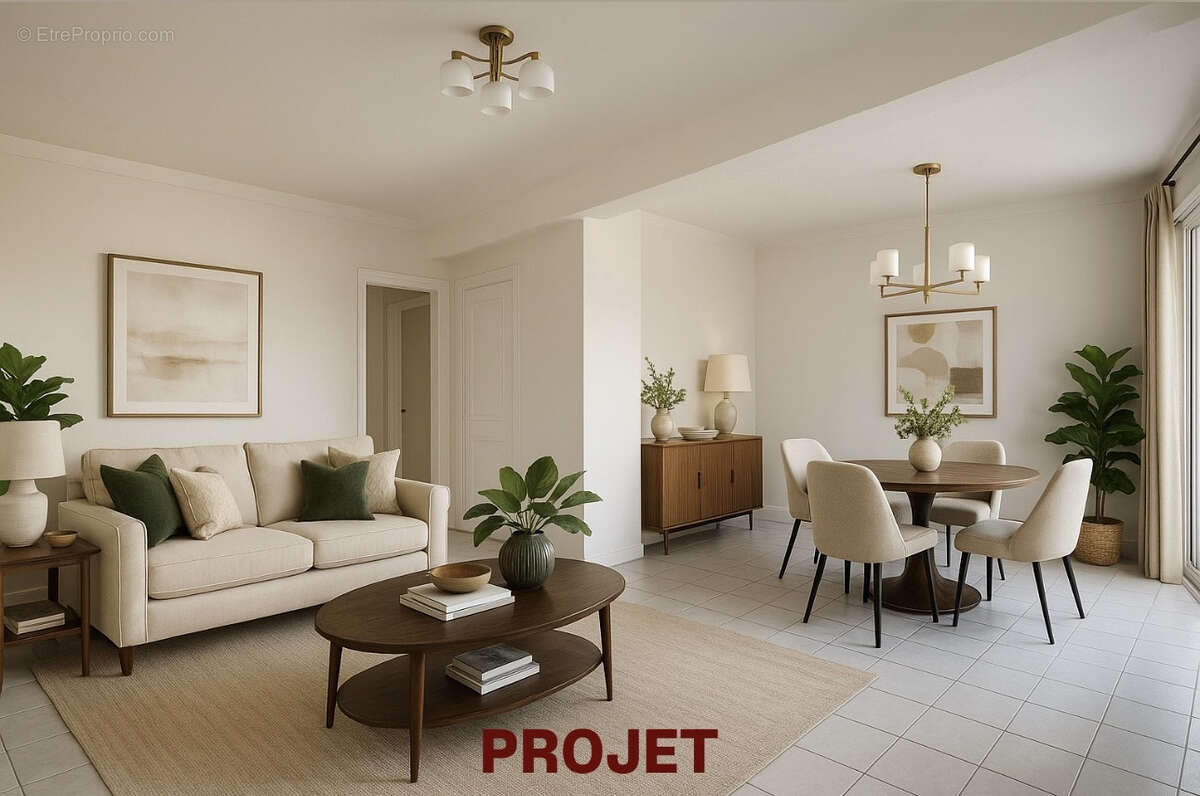 Appartement à PERPIGNAN