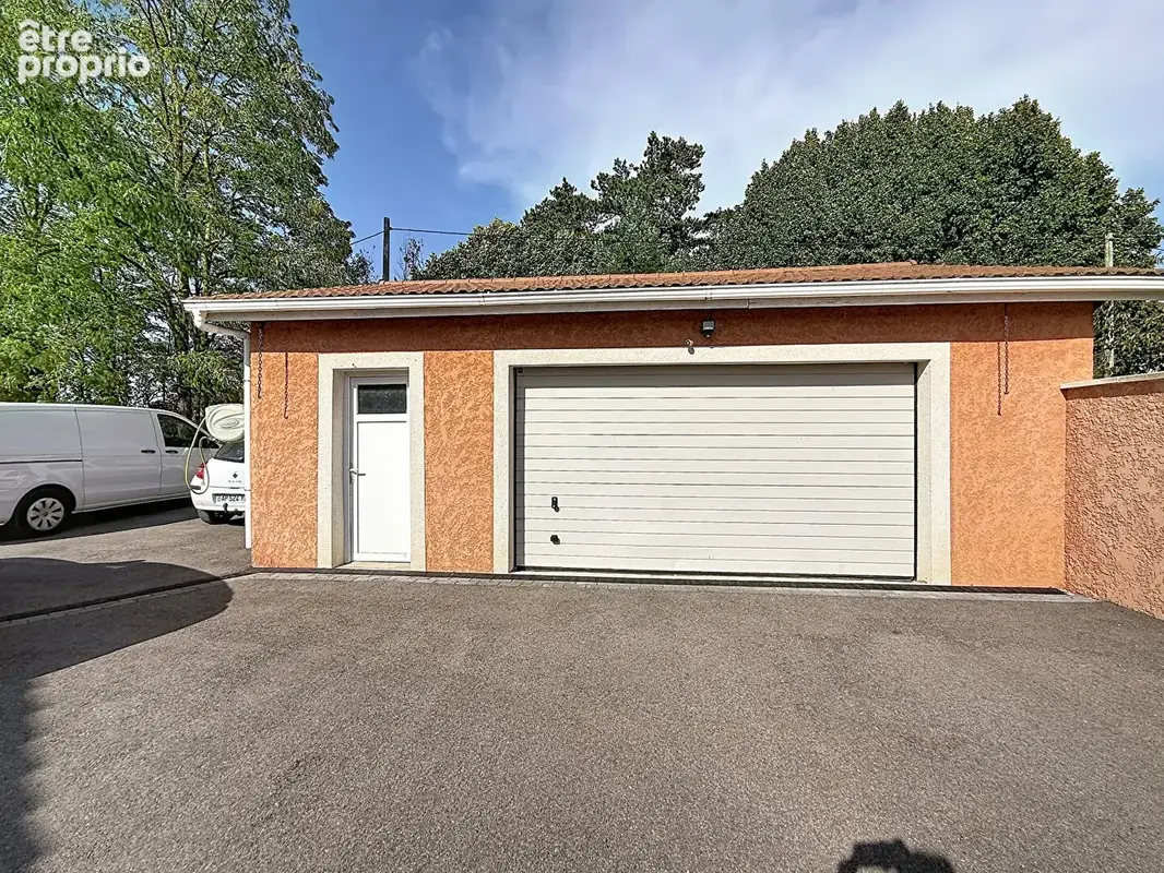 Maison Charnoz- Sur- Ain 6 pièce(s) 190 m2, quatre chambres, piscine, garage, salle de sport , jacuzzi, hammam - photo 3