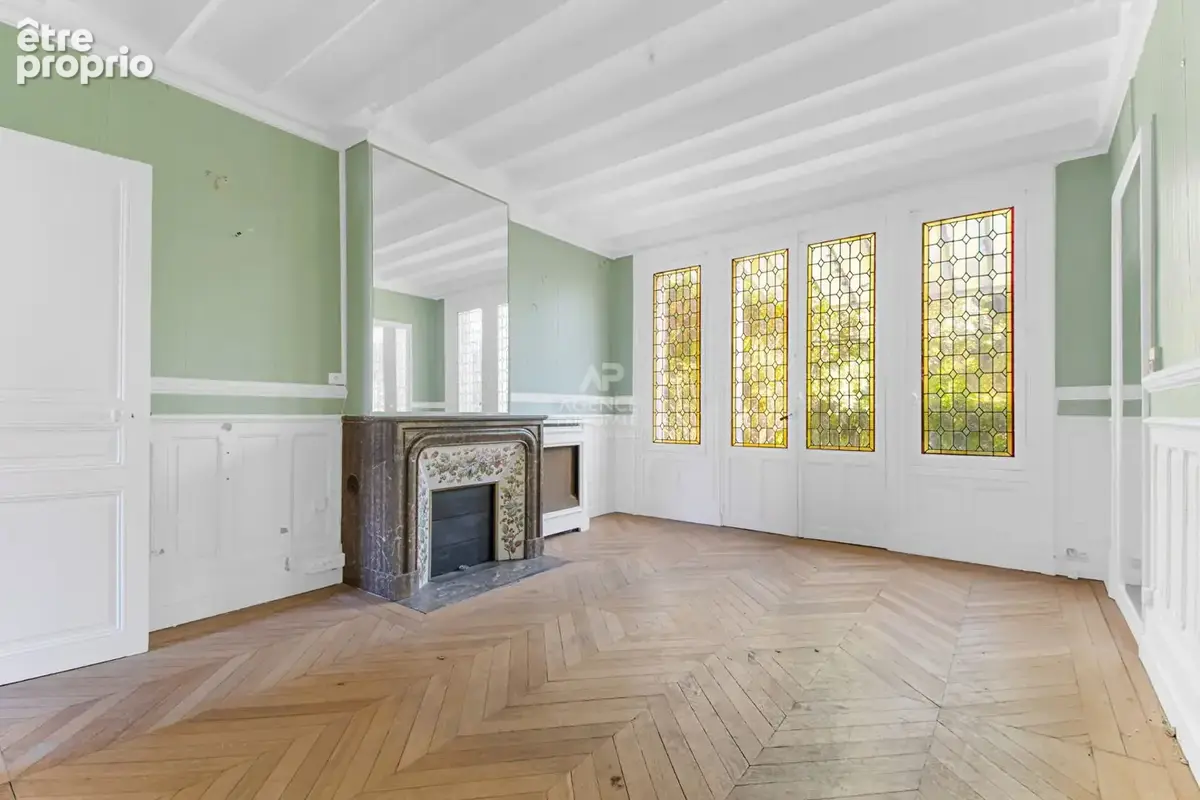 Appartement Saint Germain En Laye 5 pièces 125.40 m2 - photo 4