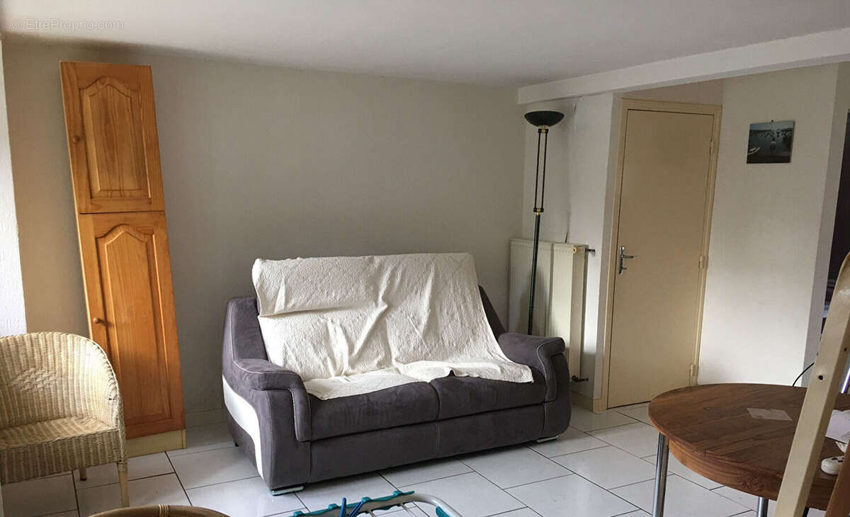 Maison à ETABLES-SUR-MER