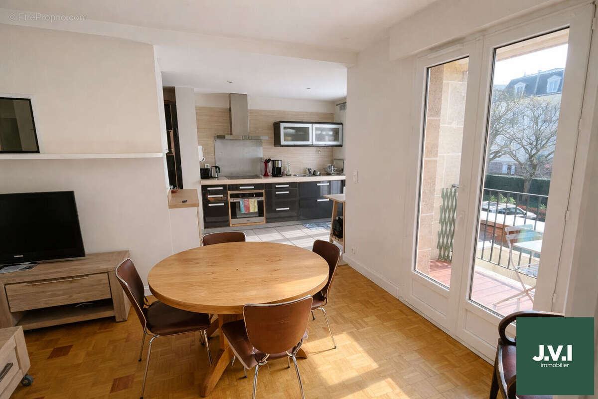 Appartement à MONTMORENCY