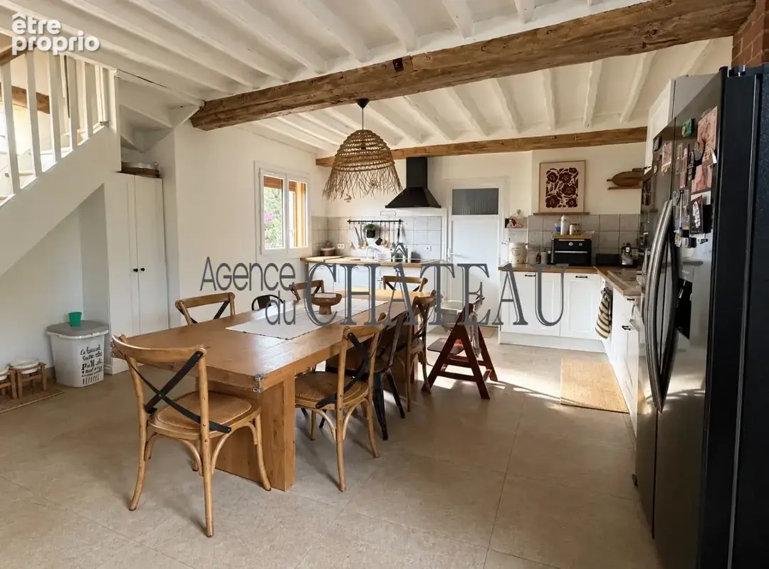 Maison Saint Clair Sur Epte 5 pièces - photo 7