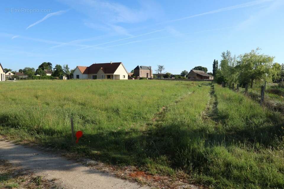 Terrain à LE NEUBOURG