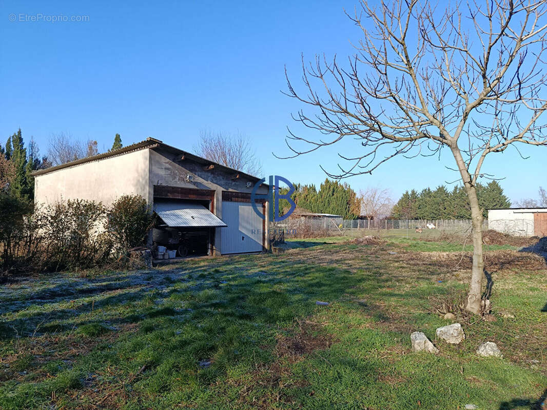 Maison à MARCILLOLES