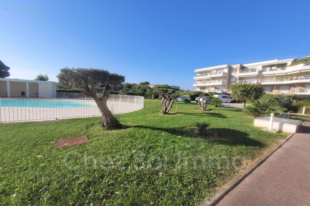 Appartement à ANTIBES