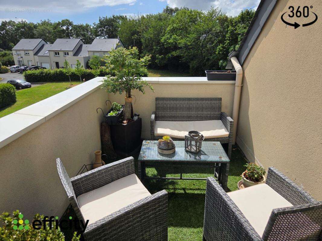 Appartement à L'HERMITAGE