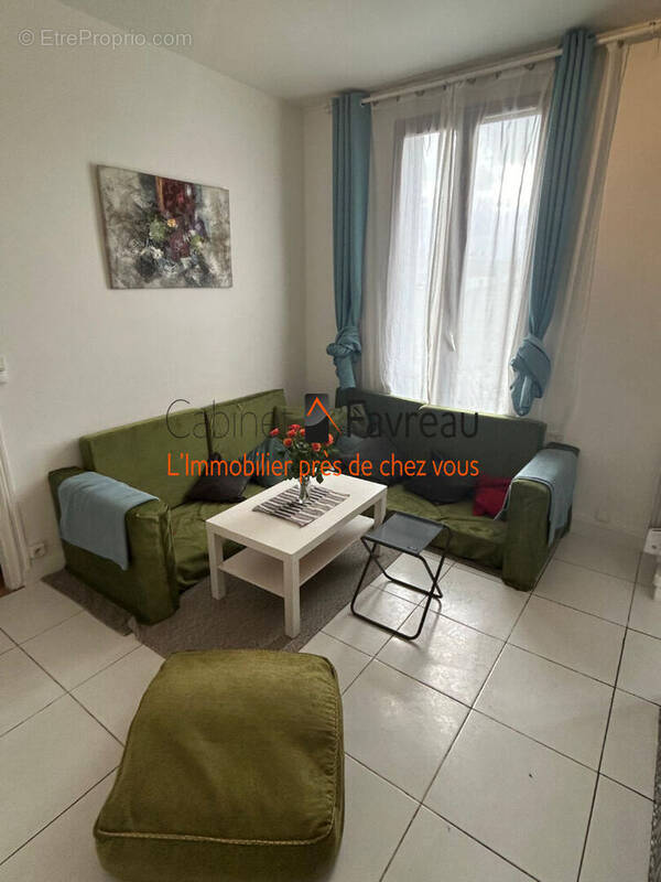 Appartement à VITRY-SUR-SEINE