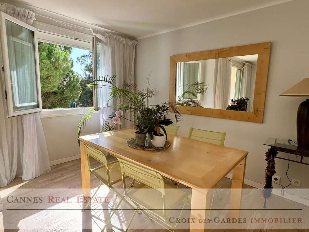 Appartement à CANNES