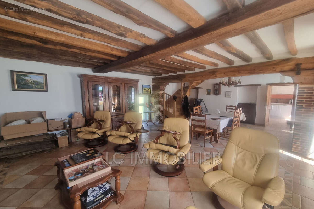 Maison à BURE