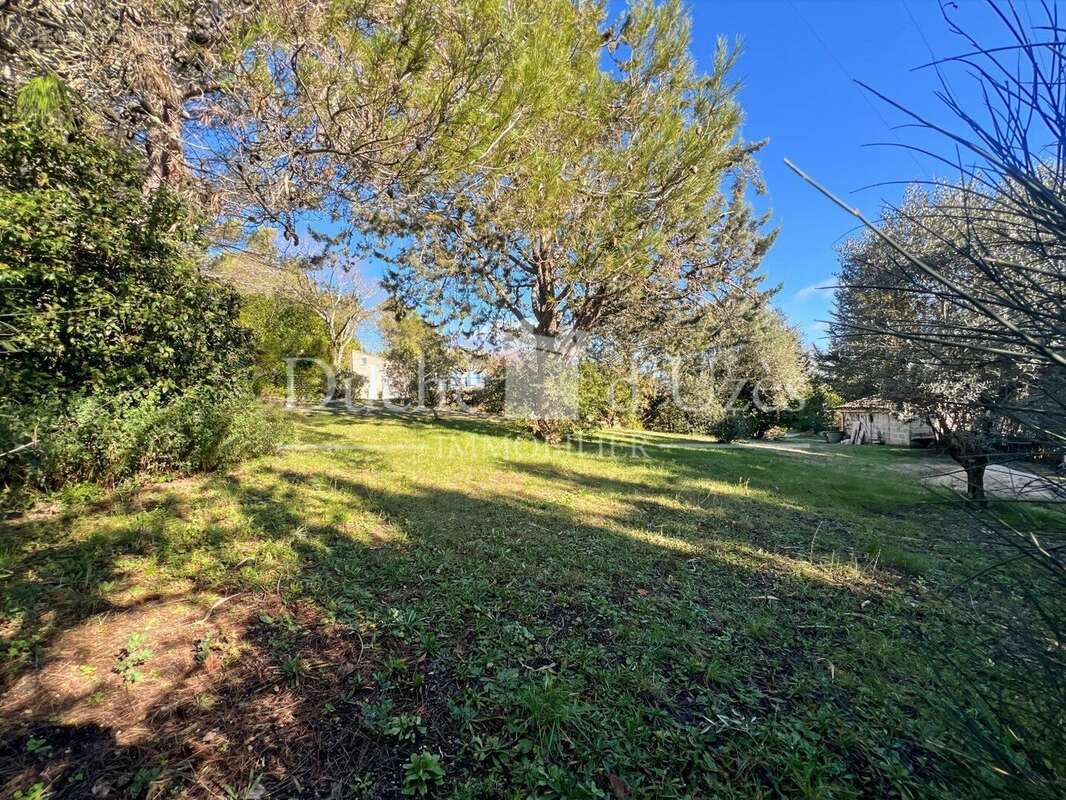 Photo 6 - Terrain à UZES