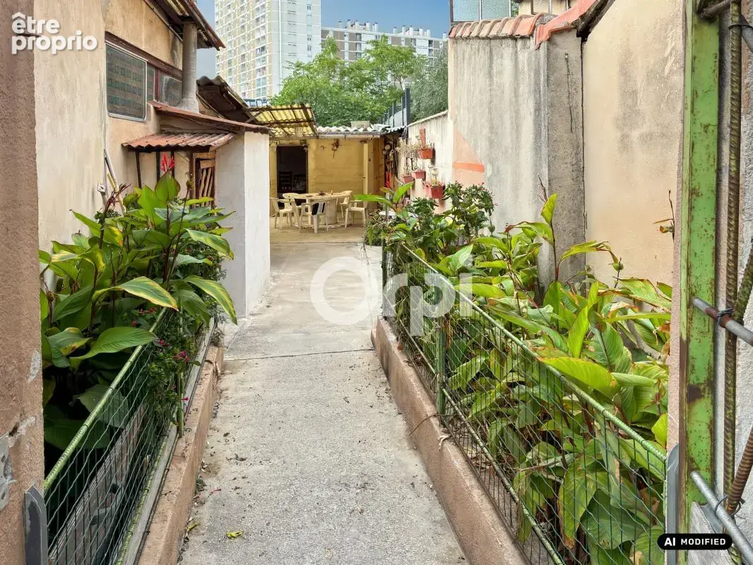 Maison T3 avec grand jardin - photo 9