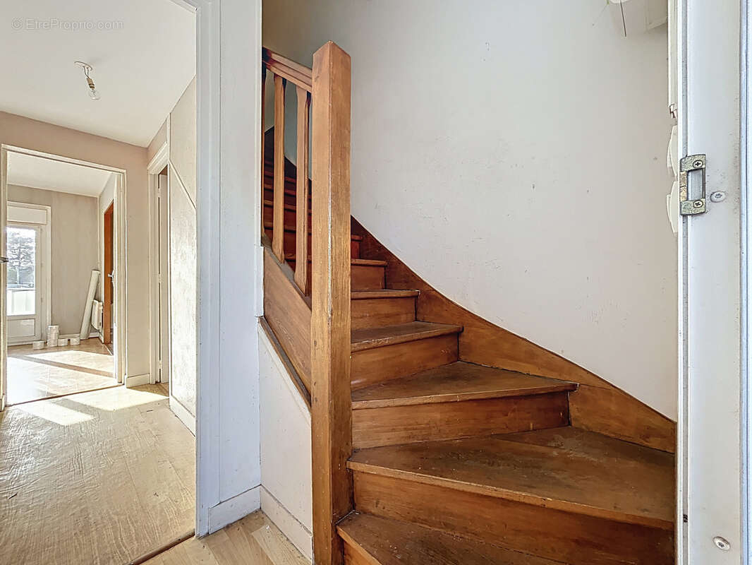 Appartement à PIROU