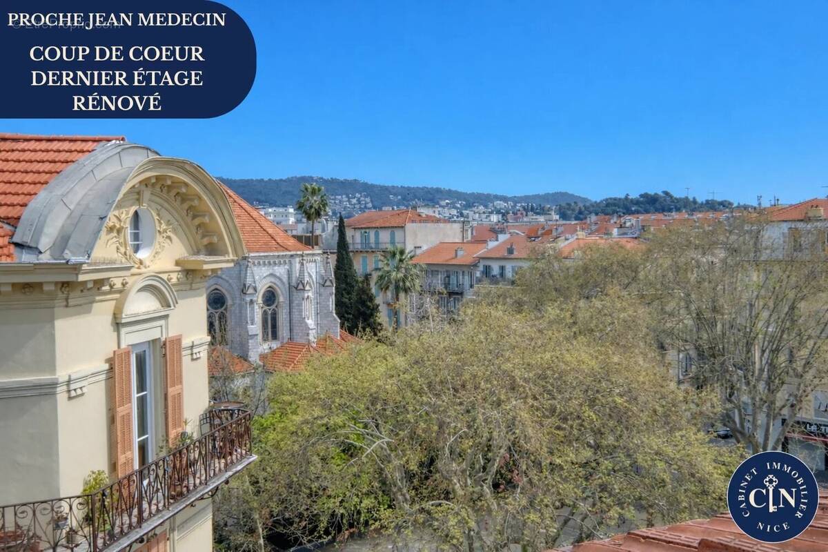 Appartement à NICE