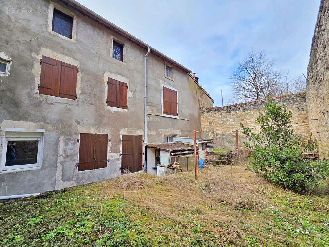 Maison à SAINT-MIHIEL