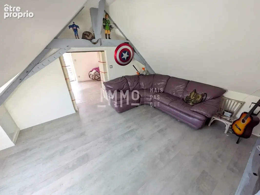 Maison 5 pièces 145 m² à vendre à Thoire-Sur-Dinan (72500) - photo 6