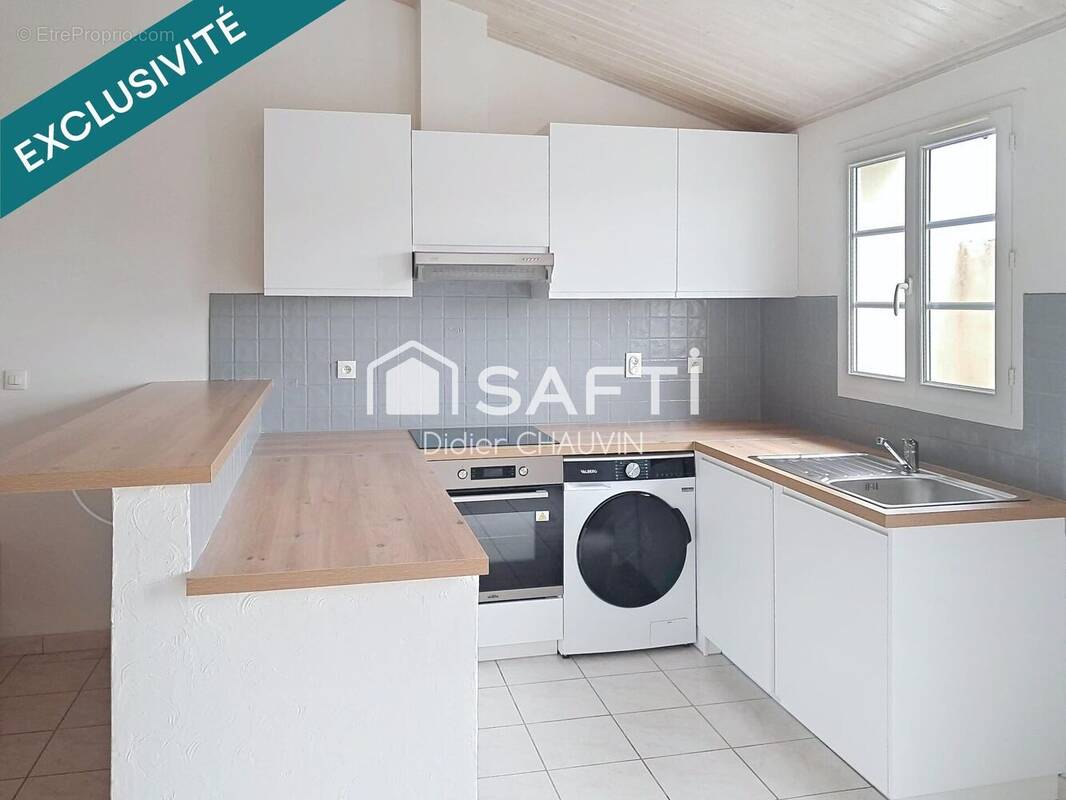 Photo 1 - Appartement à LA ROCHELLE