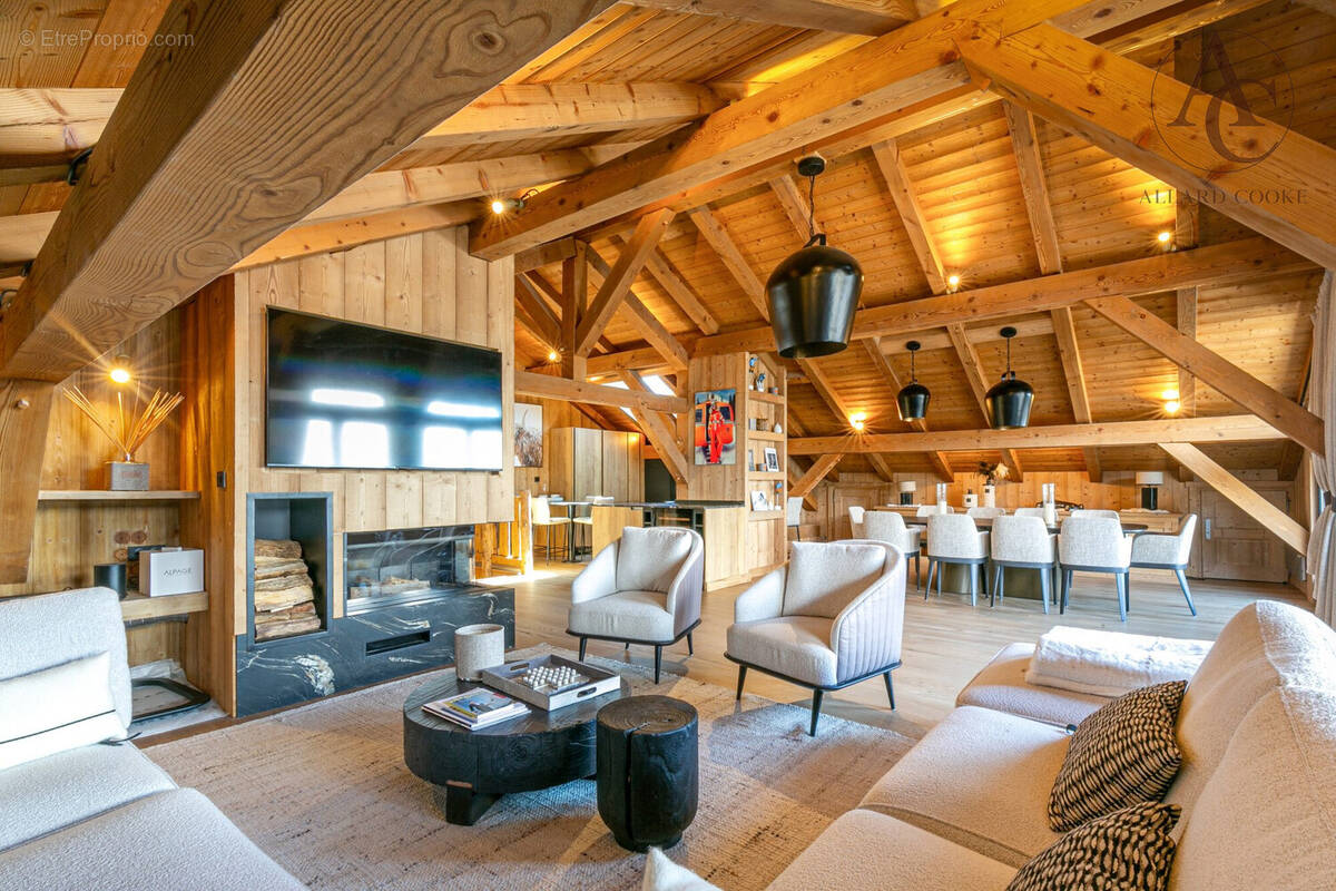 Appartement à MEGEVE