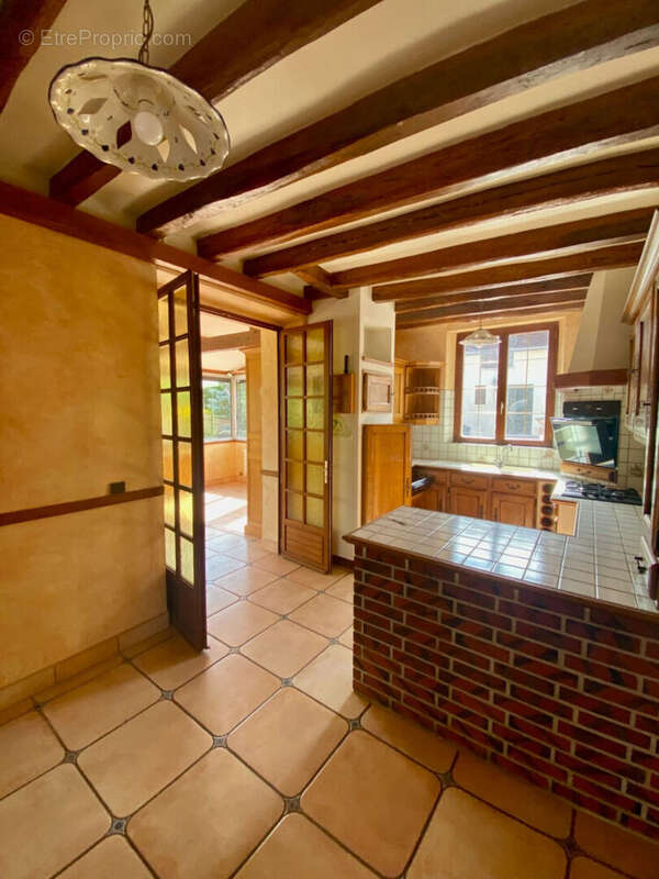 Maison à MONTRICHARD