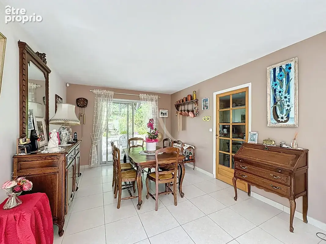 Maison Congis sur Therouanne vivable de plain pied-  5 chambres - sous-sol total - jardin de 1004 m2 - photo 5