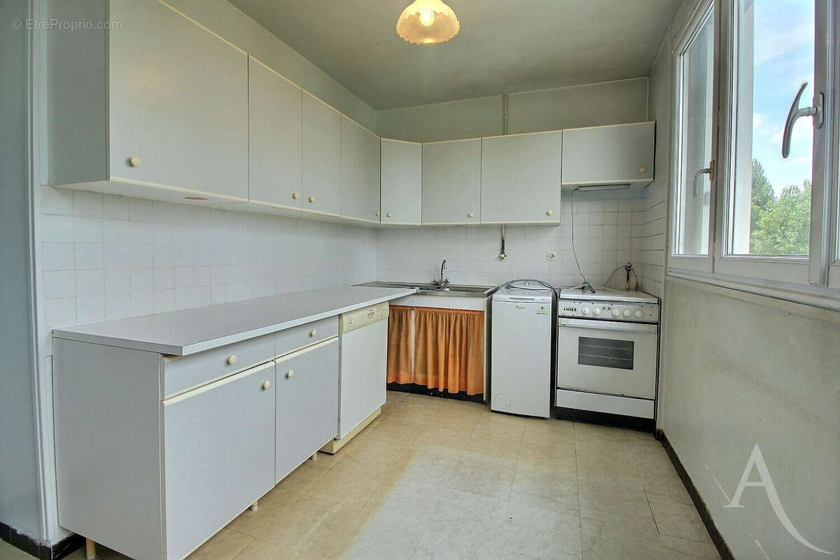 Appartement Thiais 4 pièces78.95 m2 - photo 4