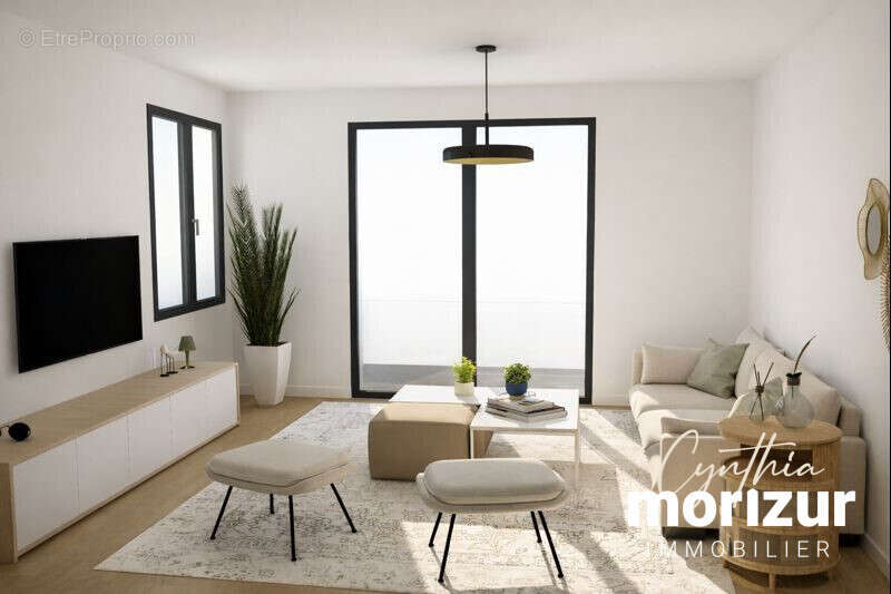 Appartement 76 m² à Ploemeur  - photo 3