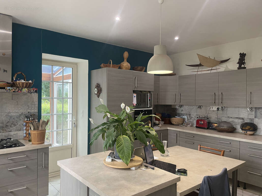 Maison à SAINT-PEY-DE-CASTETS