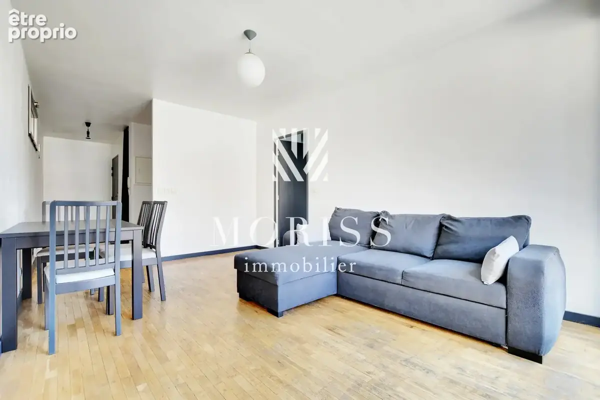 Appartement deux pièces - rue beaumarchais - 93100 montreuil - photo 4