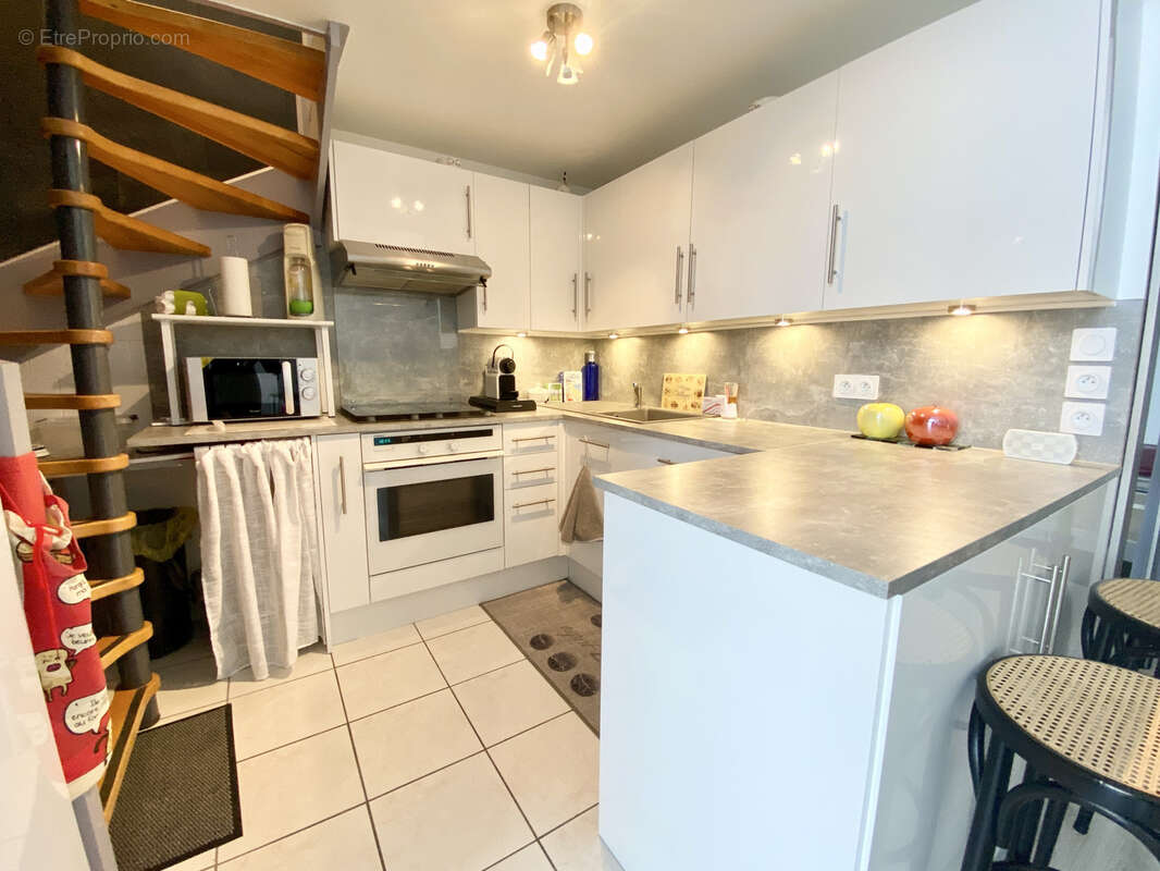 Appartement à DIVES-SUR-MER