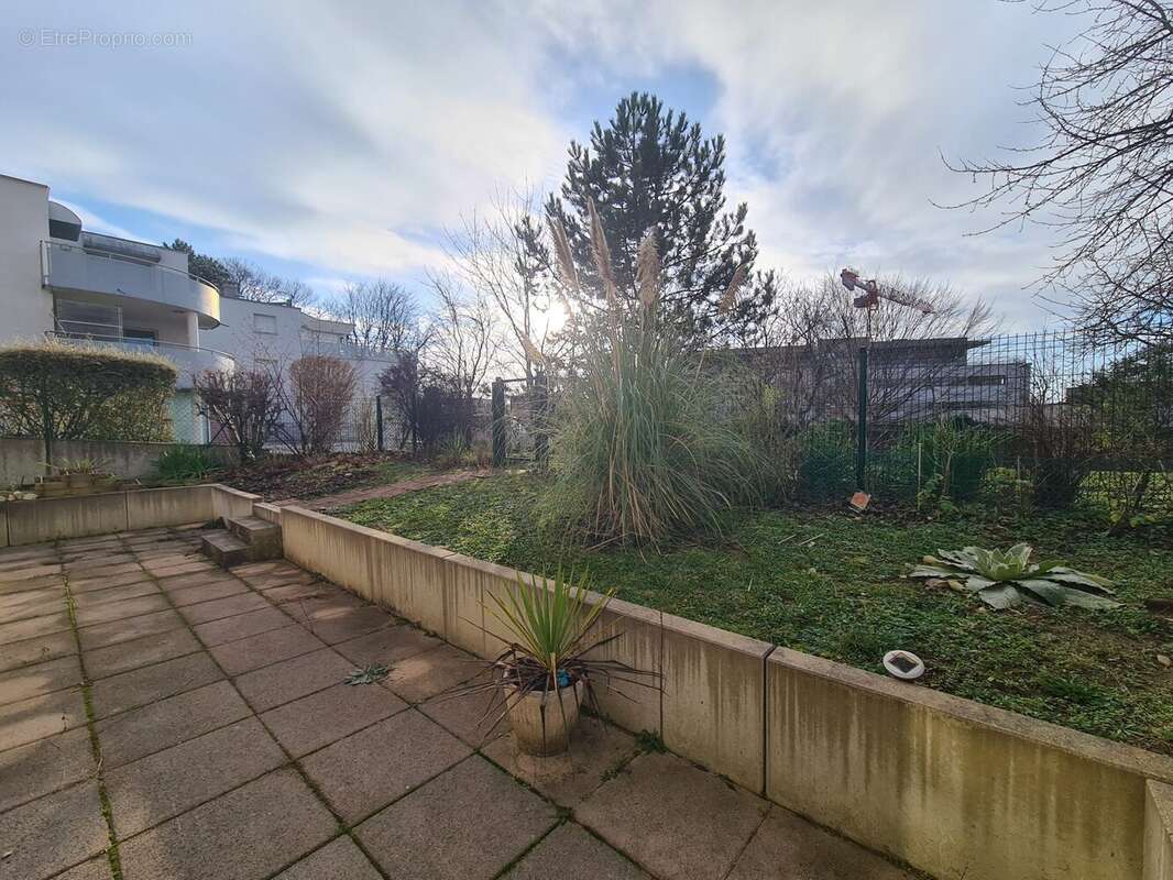 Appartement à BESANCON