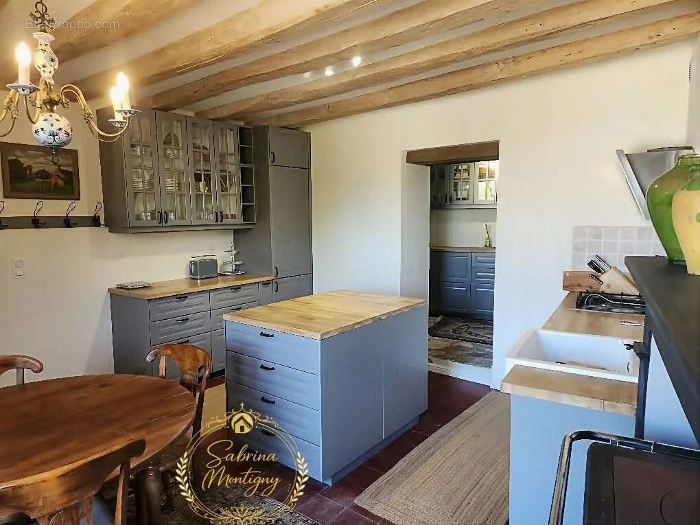 Exclusivité – maison de bourg – marnay - photo 6