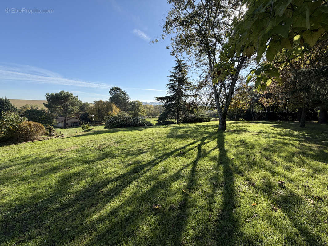 Maison à GONTAUD-DE-NOGARET